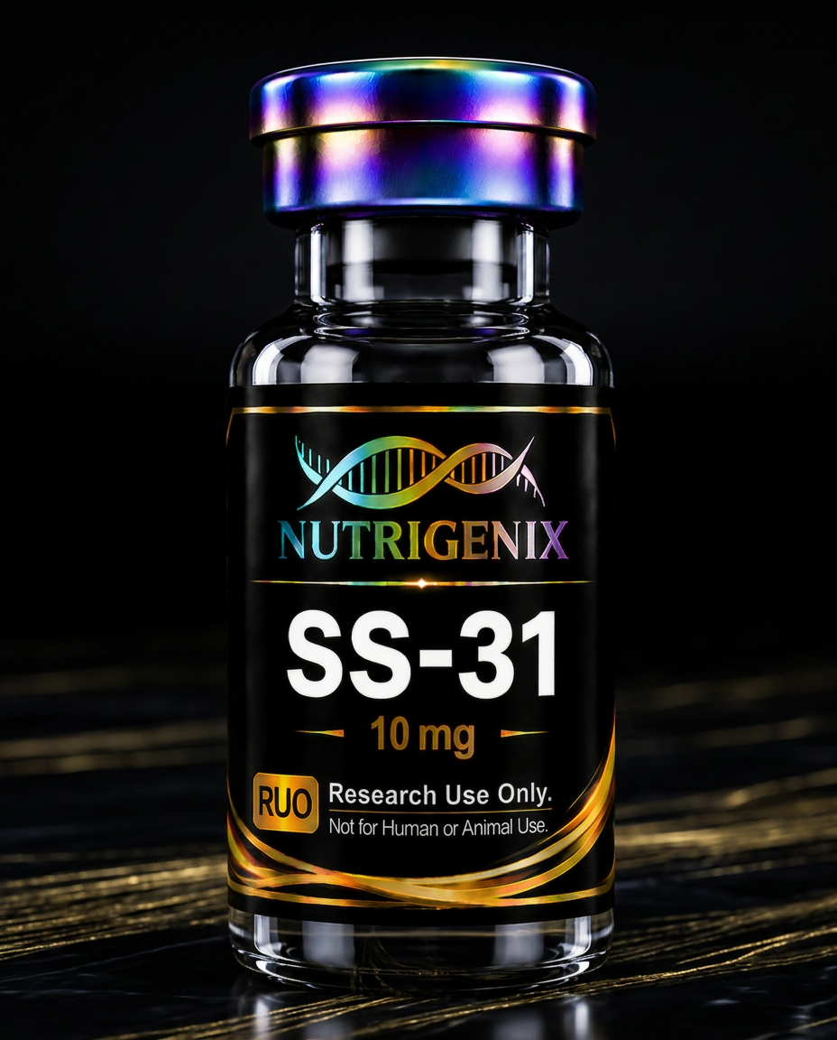 SS-31 10 mg research vial