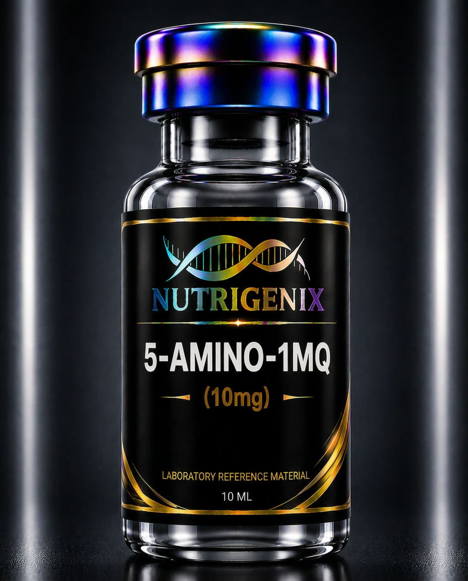 5-Amino-1-MQ Vial 10 mg vial