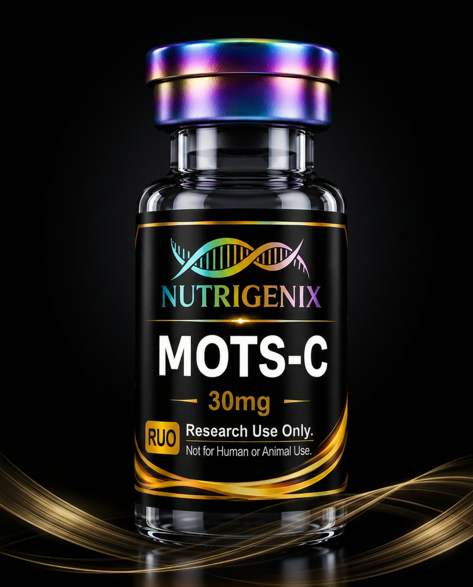 MOTS-C 30 mg research vial