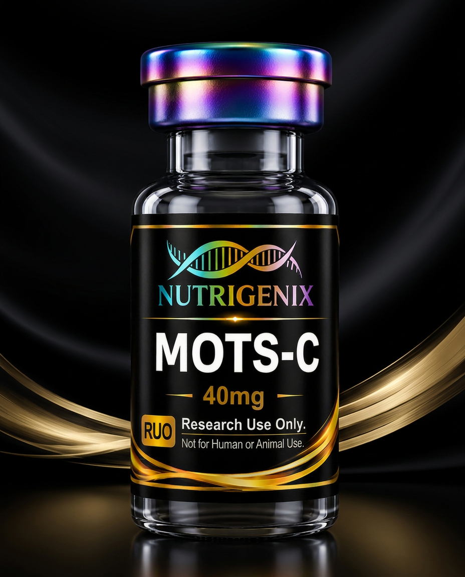 MOTS-C 40 mg research vial