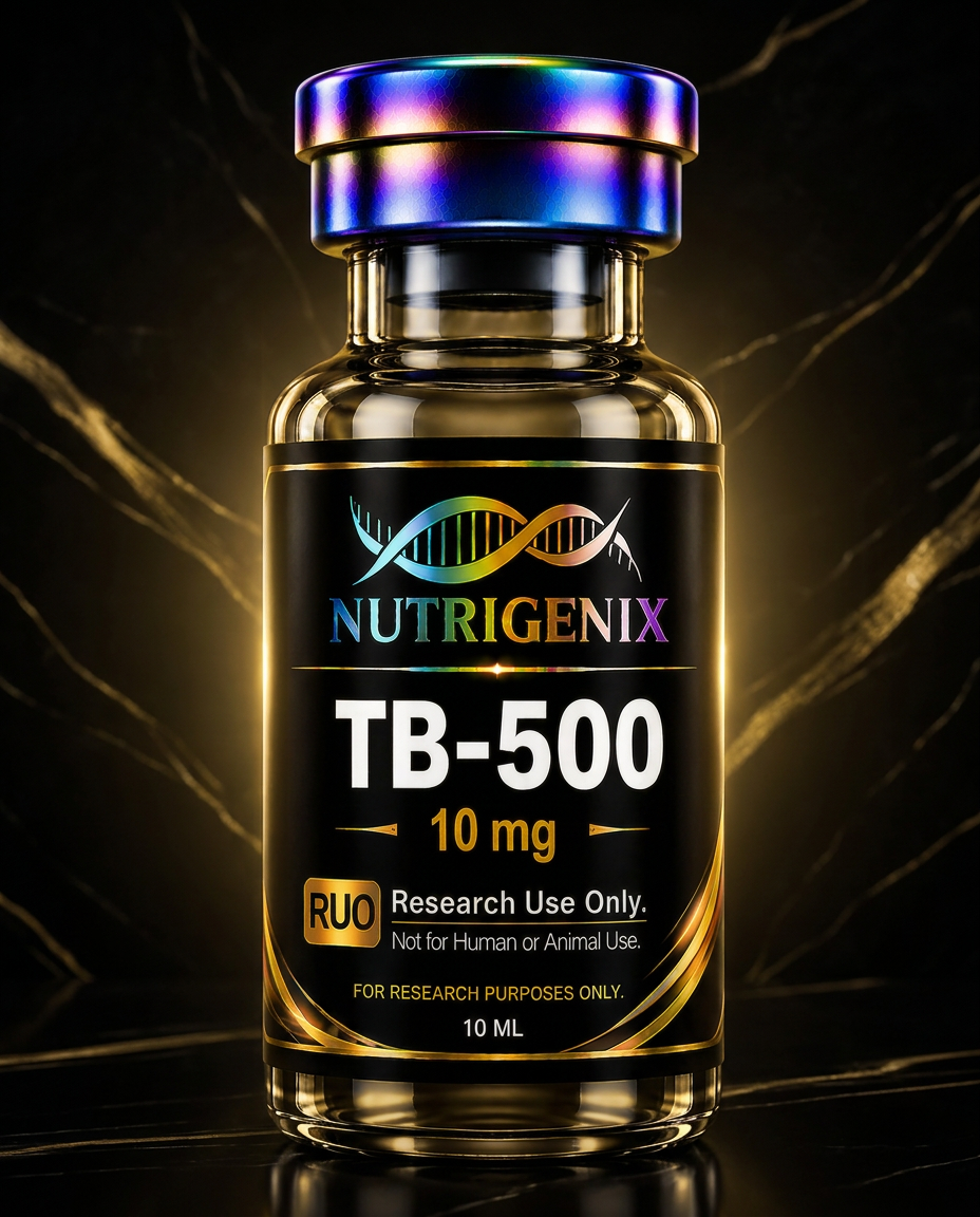 TB-500 10 mg research vial