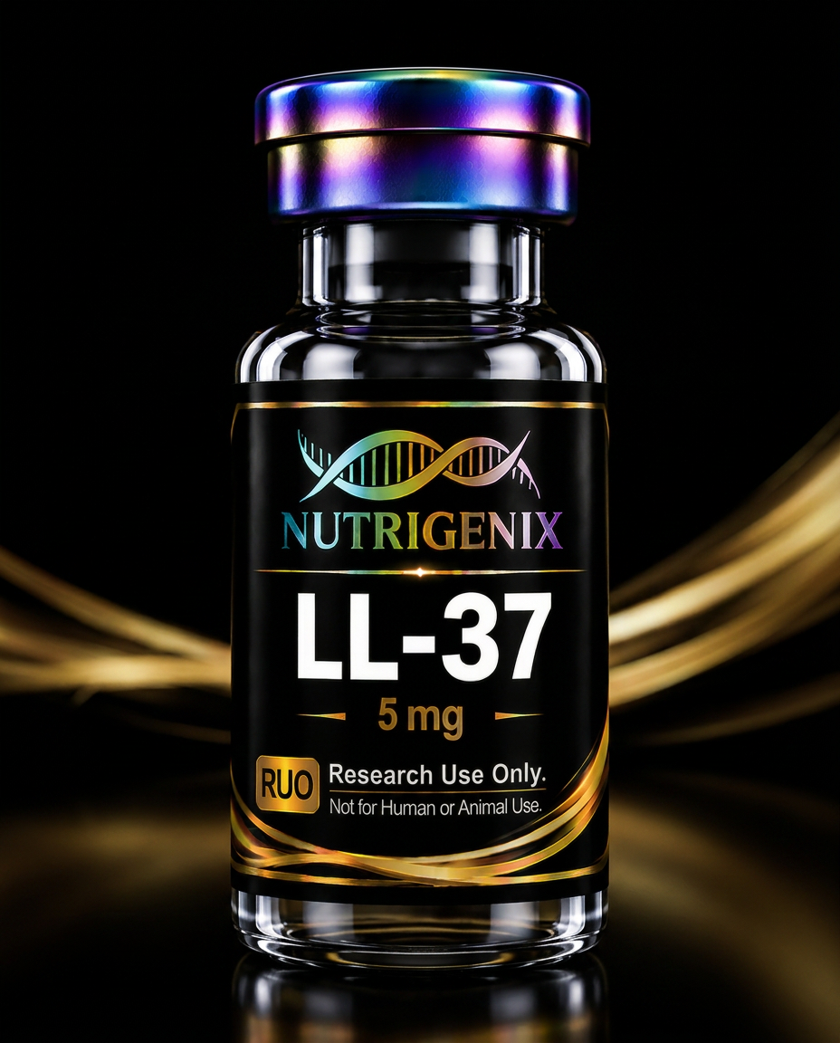 LL-37 5 mg research vial