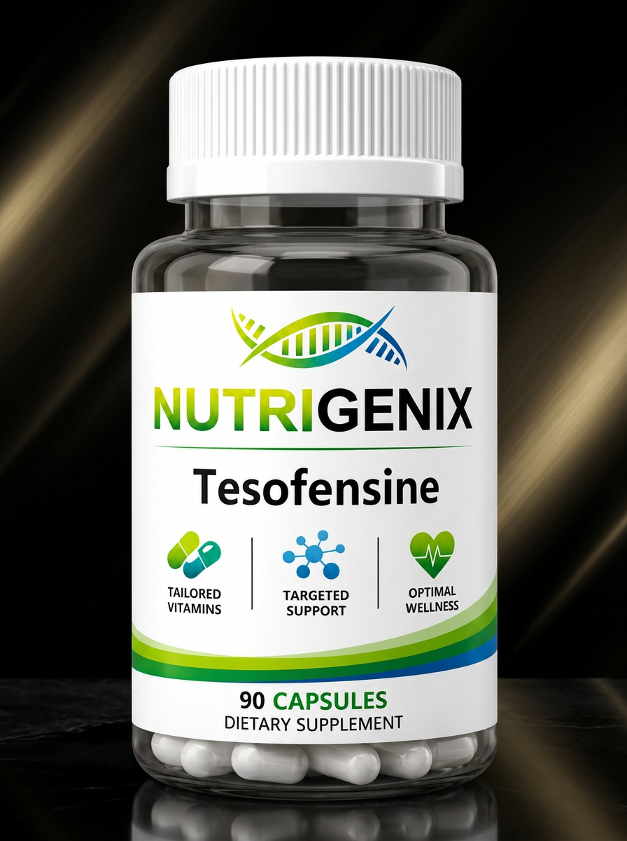 Tesofensine 500 mcg per capsule research vial